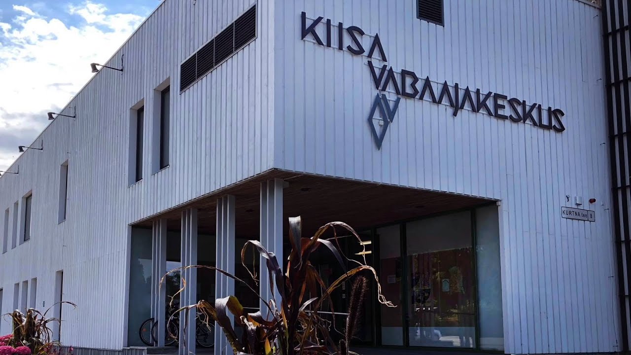 KIISA VABAAJAKESKUS 10!