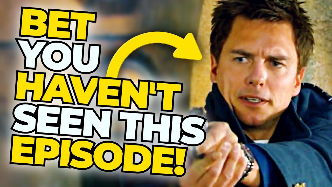 Doctor Who: 10 Things You Didn't Know About Captain Jack Harkness
