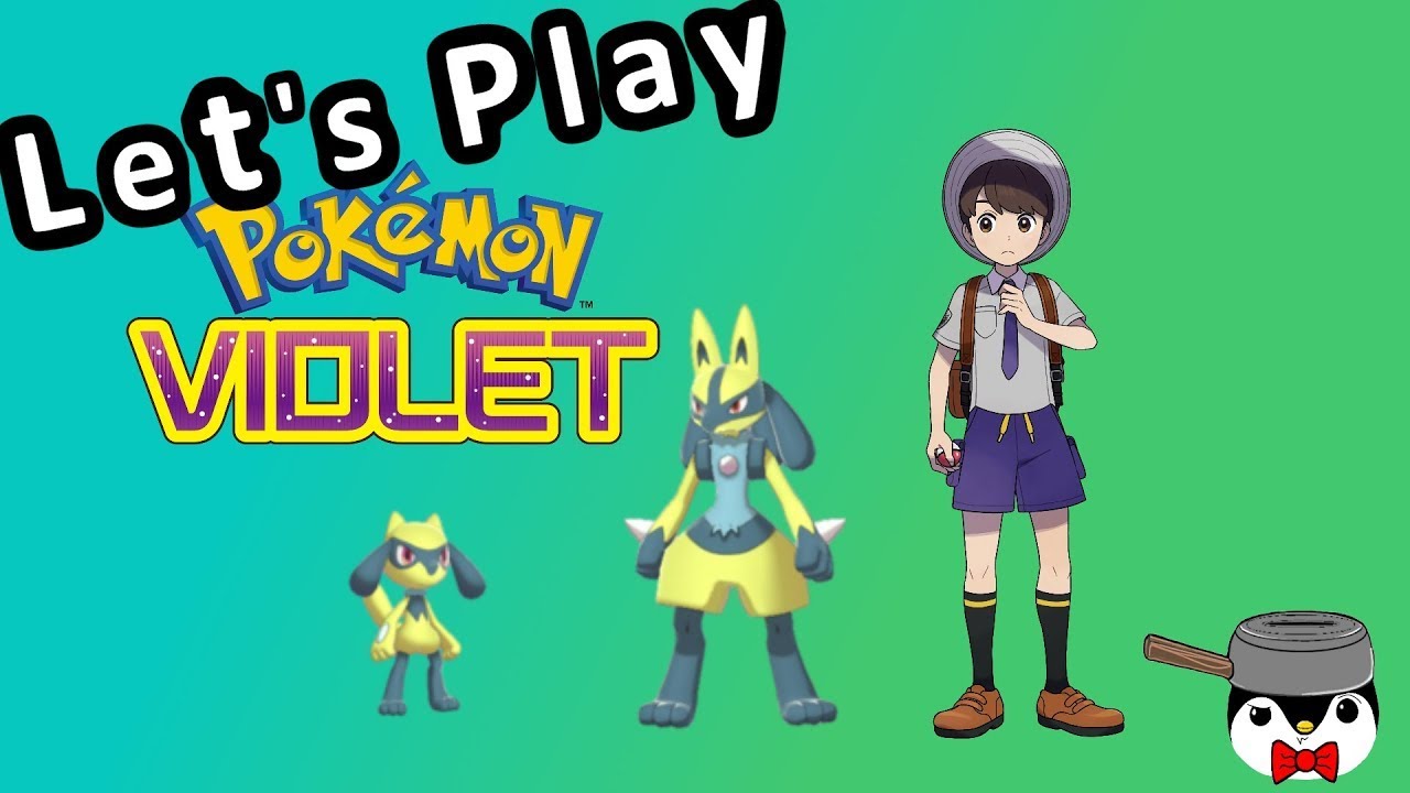 How To Shiny Hunting Riolu And Lucario |Pokémon Violet|
