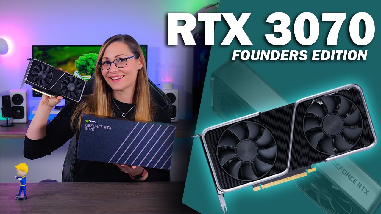 Bye Bye 2080 Ti! - Nvidia GeForce RTX 3070 Review
