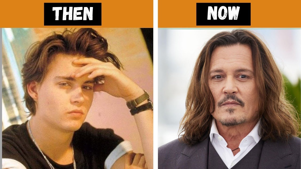 Hollywood Heartthrobs of the 90s & 2000s – Then & Now
