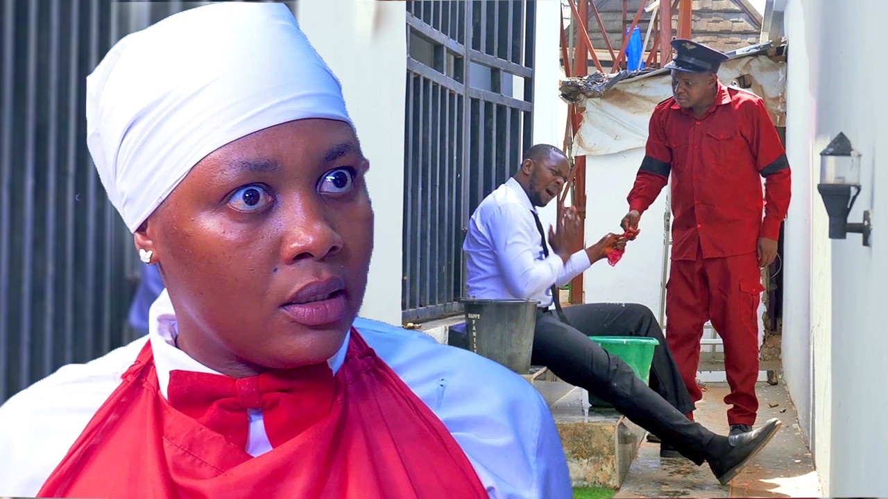 If You Don't Know How To Laugh Pls Don't Watch Dis New Funny Family Movie Just Came Out Now
