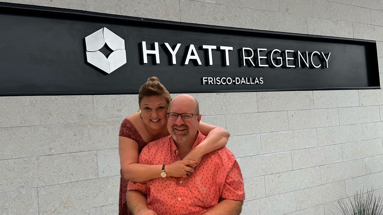 Hyatt Regency Frisco Dallas Tour