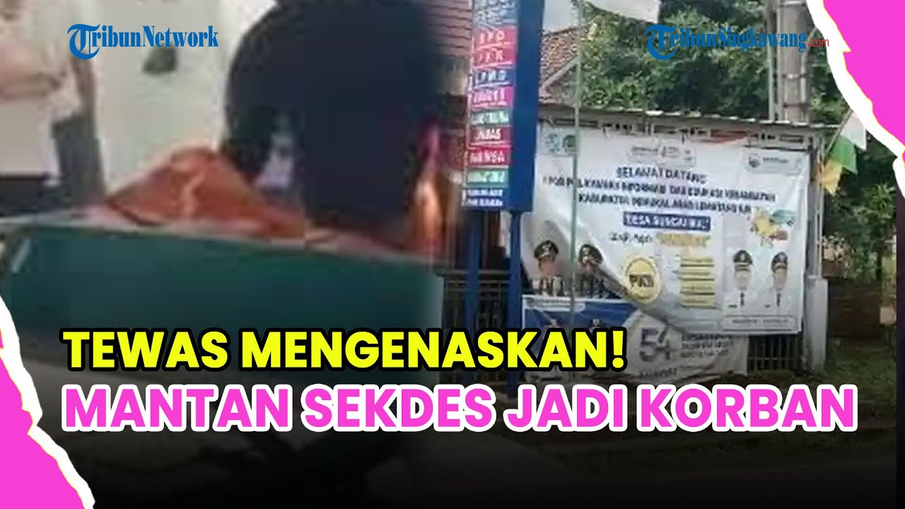🔵 MISTERI PEMBUNUHAN DI PALI! DUA PRIA TEWAS DI KEBUN SAWIT, POLISI TURUN TANGAN