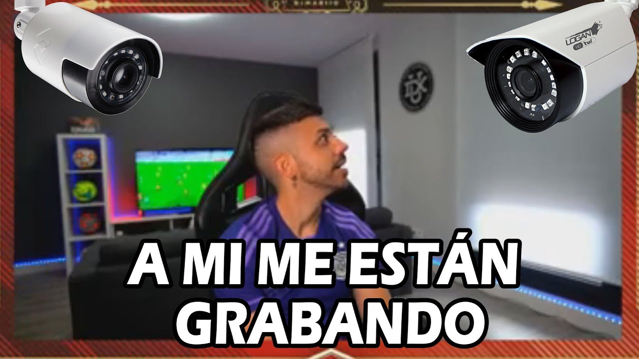 EL PEOR FUT CHAMPIONS de DjMaRiiO en FIFA 23 | LLOROS Y ENFADOS