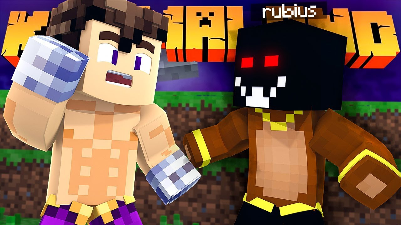 KARMALAND - ¿RUBIUS ES DE LA HERMANDAD OSCURA?