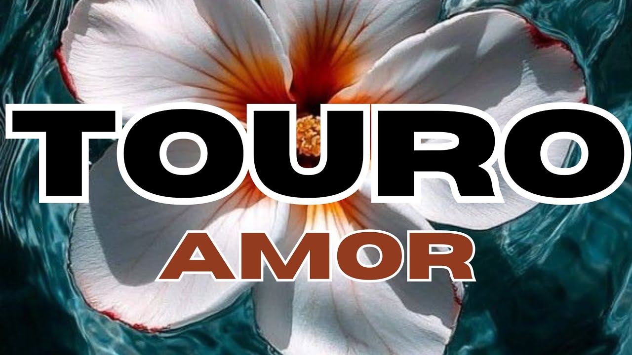 ♉TOURO♉AMOR♥️UMA NOVA PESSOA SURGE NO SEU CAMINHO E TE AJUDARÁ A DEIXAR O PASSADO PARA TRÁS.🍂💫🌱😍