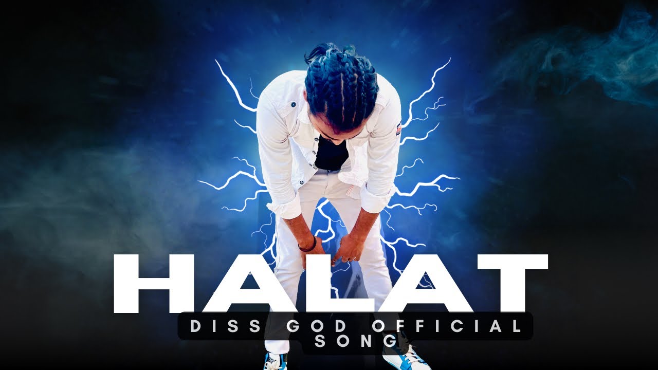 HALAT _  Official  Song _  Diss GoD