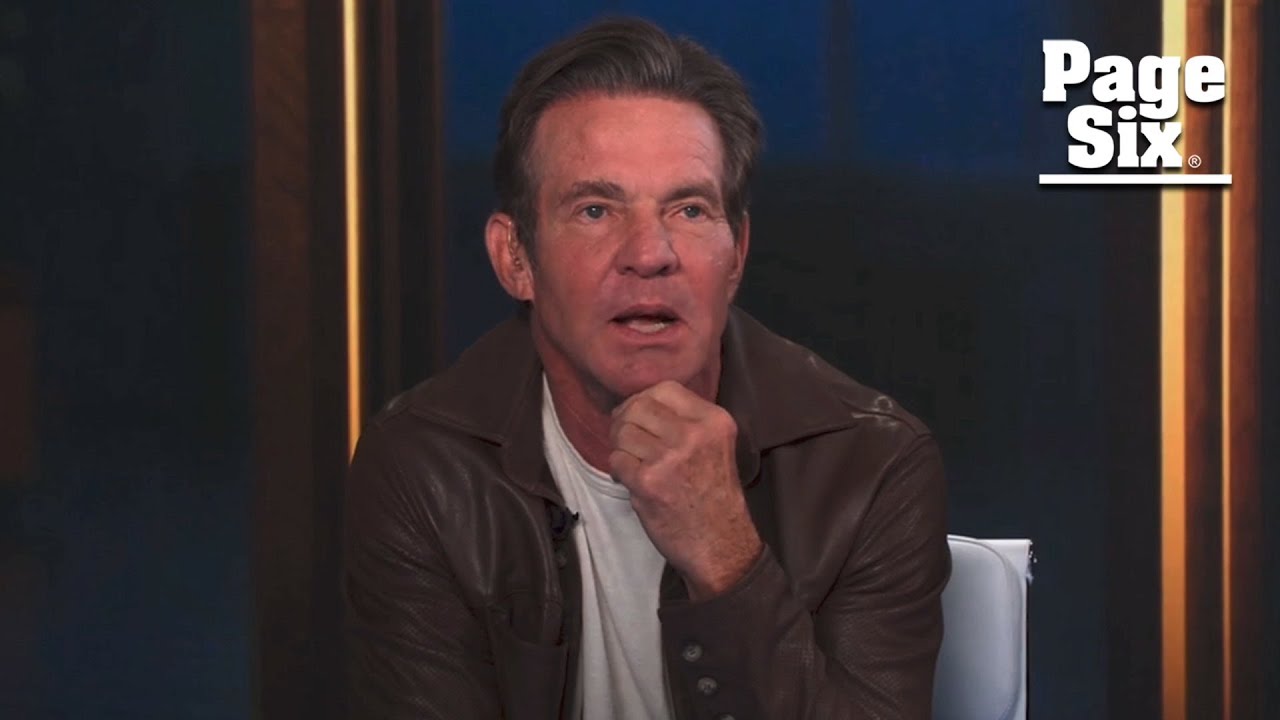 Dennis Quaid says he doesn&rsquo;t &lsquo;regret anything&rsquo; about Meg Ryan marriage, despite both having affairs