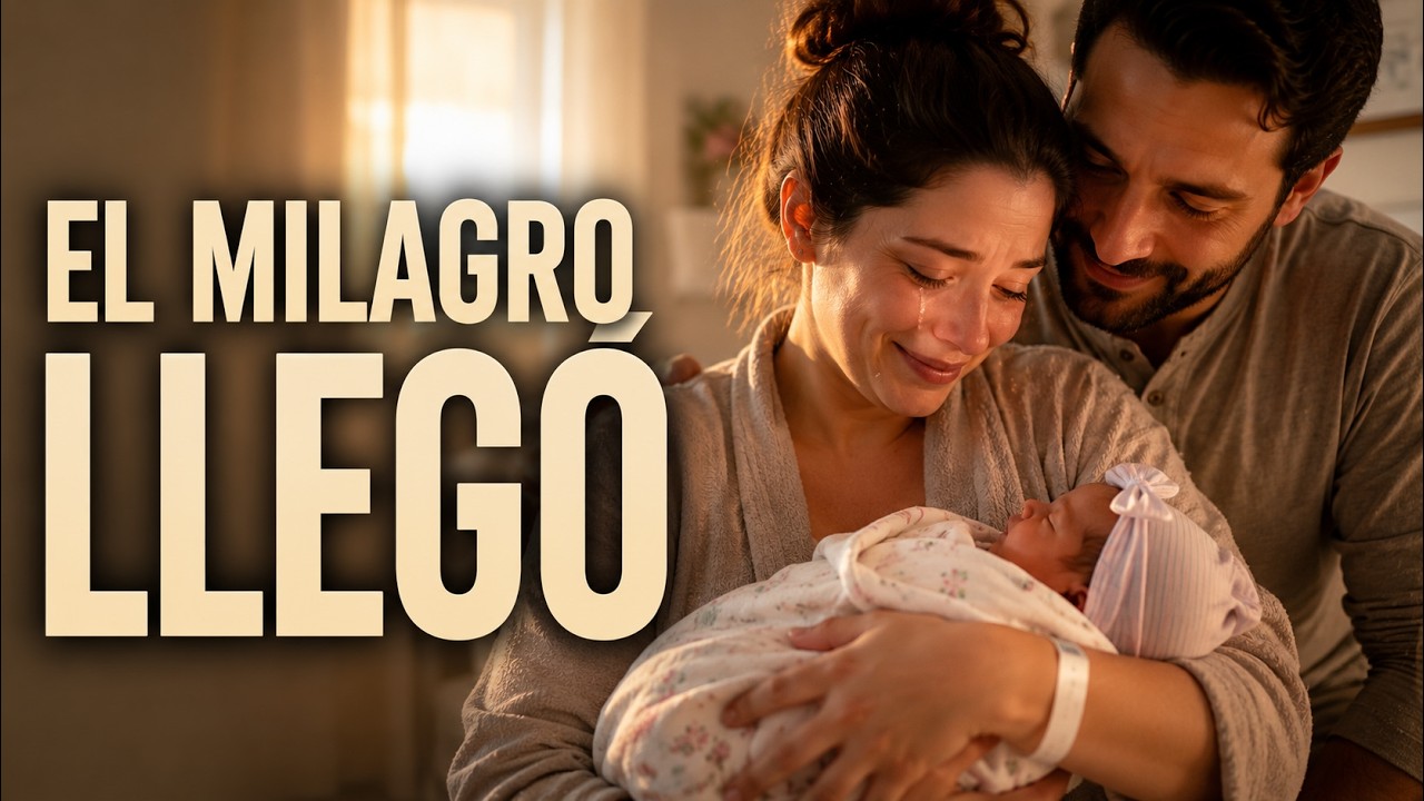 CANCIÓN PERSONALIZADA MILAGRO DE VIDA | Regalo Musical para una Hija #MilagroDeVida