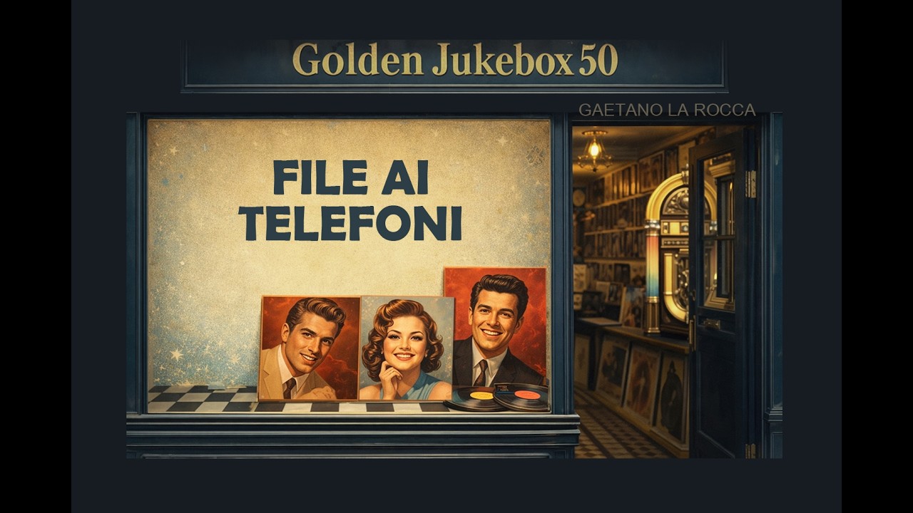 File ai telefoni - Gaetano La Rocca