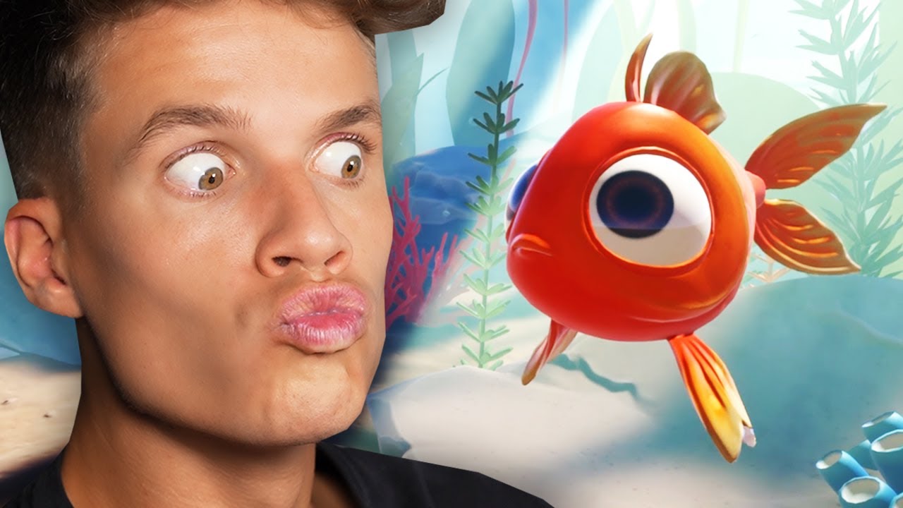 ICH BIN EIN FISCH