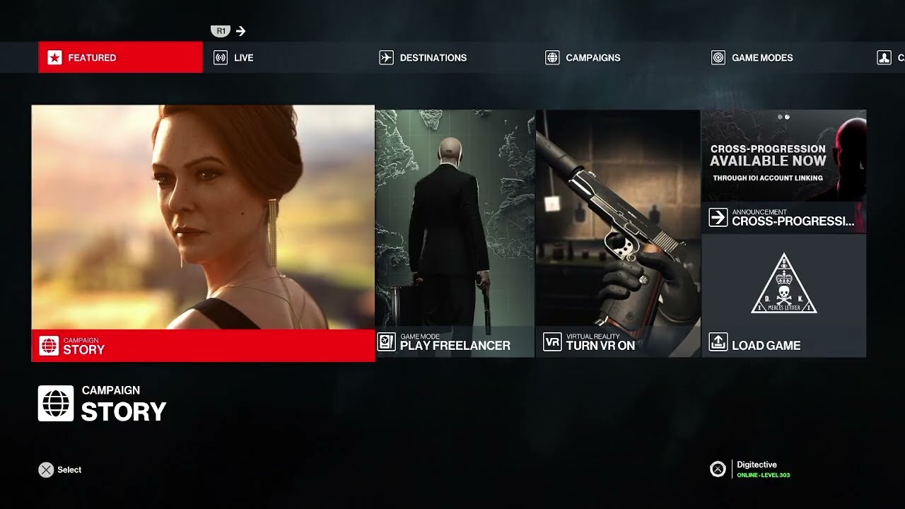 HITMAN 3 BUT SEVEN DEADLY SINS??? SLOTH'S CHALLENGE???