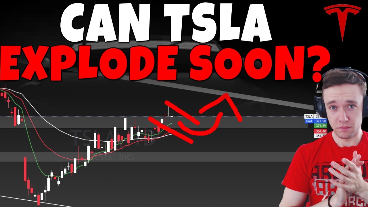 Stock Technical Analysis on TSLA, SPCX, PLTR, HOOD, MU, SOFI, NBIS, BTC