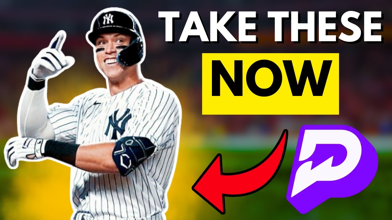 Серия 6-0! Единственные прогнозы на матчи MLB, которые вам понадобятся сегодня на PrizePicks 13 а...