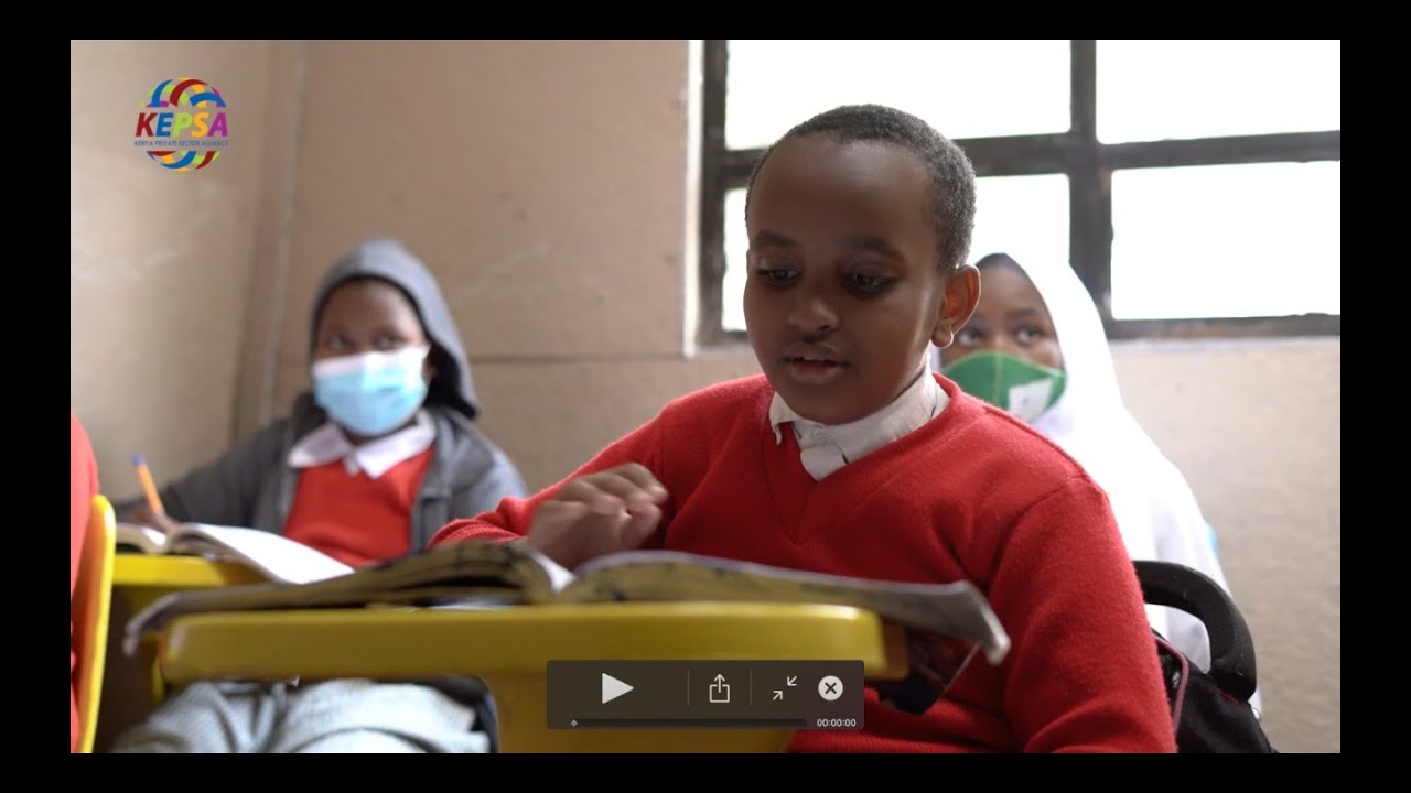 KEPSA SME Covid-19 Recovery and Resilience Program Documentary