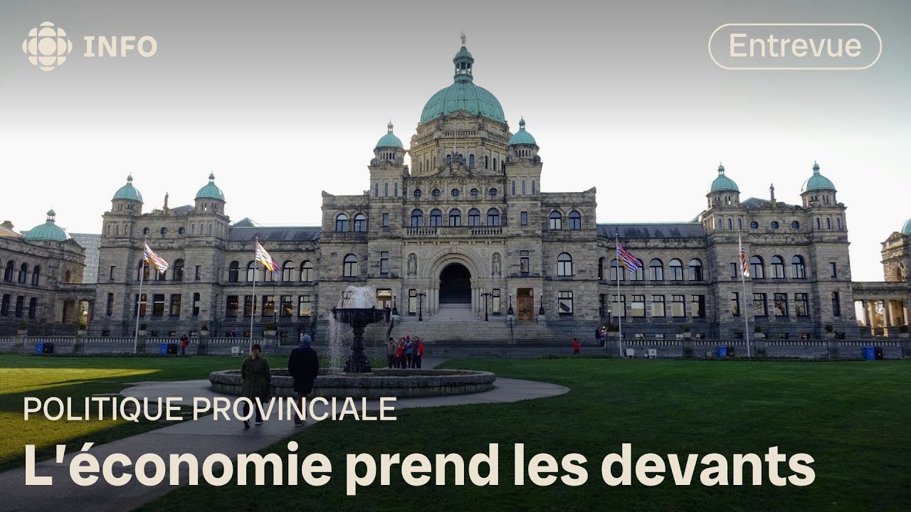 Analyse de l'actualit&eacute; politique en C.-B.