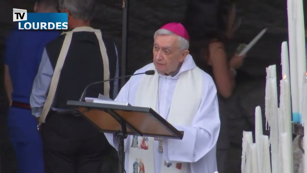 205. Le pardon ouvre l’accès au Royaume de Dieu / Mgr André Dupuy - 17 septembre 2023