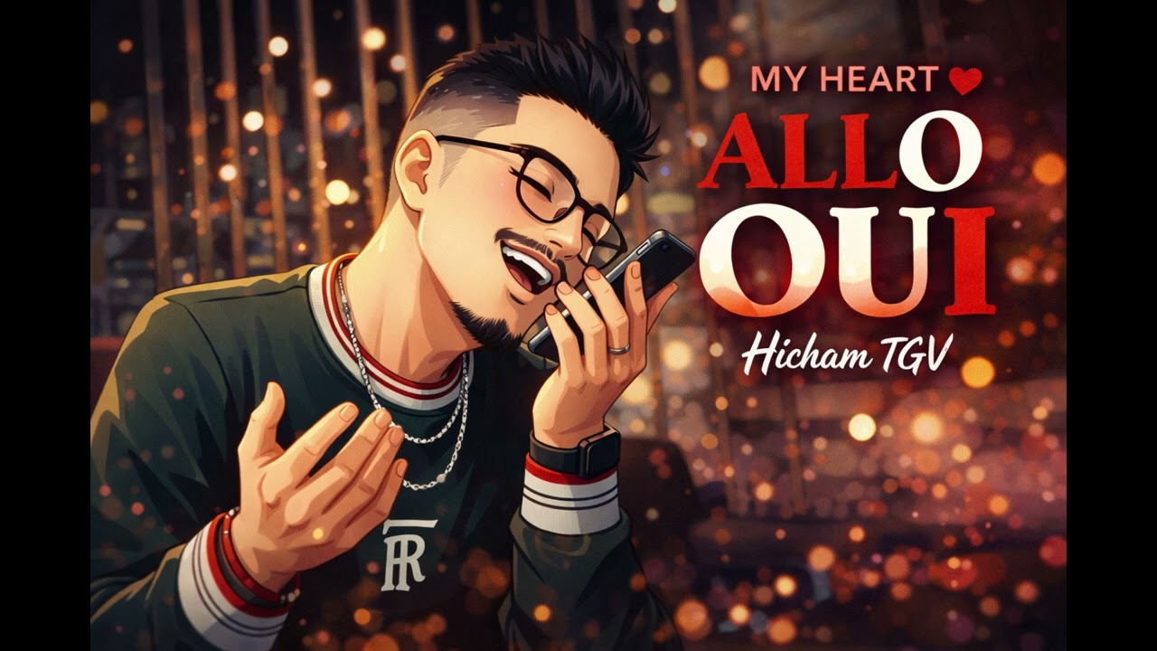 RABII’S MUSIC – My Heart / Allo Oui (Rai Fusion Tribute) ❤️