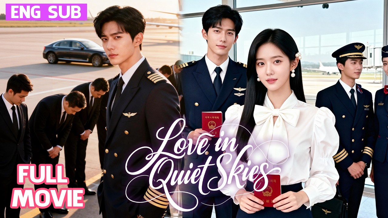 Flash Marriage Man Turns Out to Be a Top Pilot—He’s Loved Her for 10 Years and Spoils Her Rotten💖