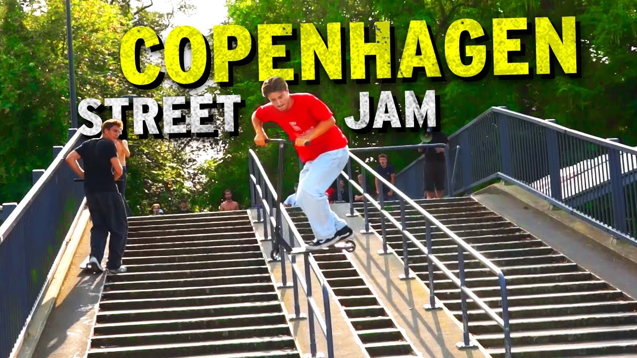 COPENHAGEN STREET JAM | 2024