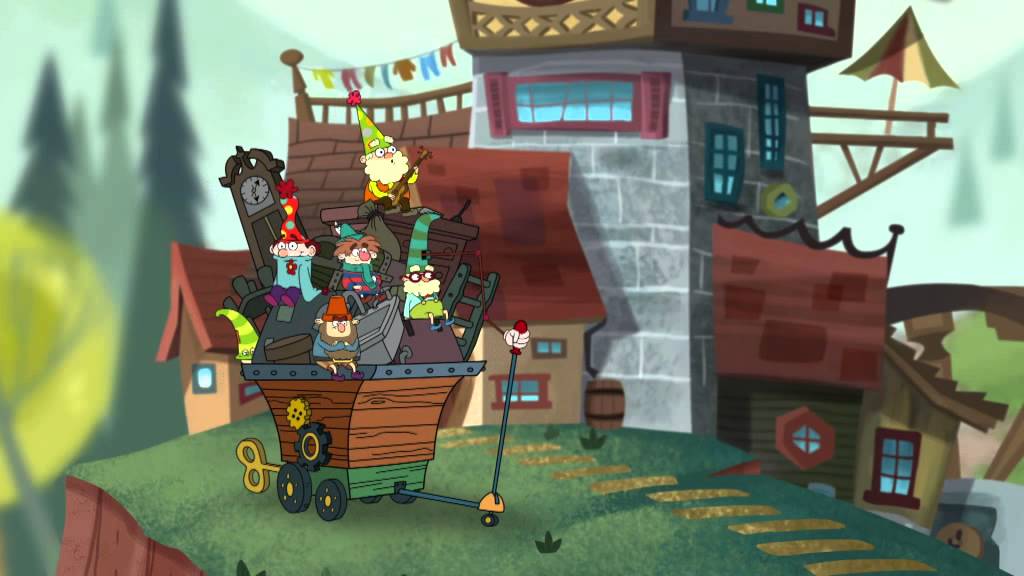 7K - Dzień Naleśnika. Oglądajcie tylko w Disney XD