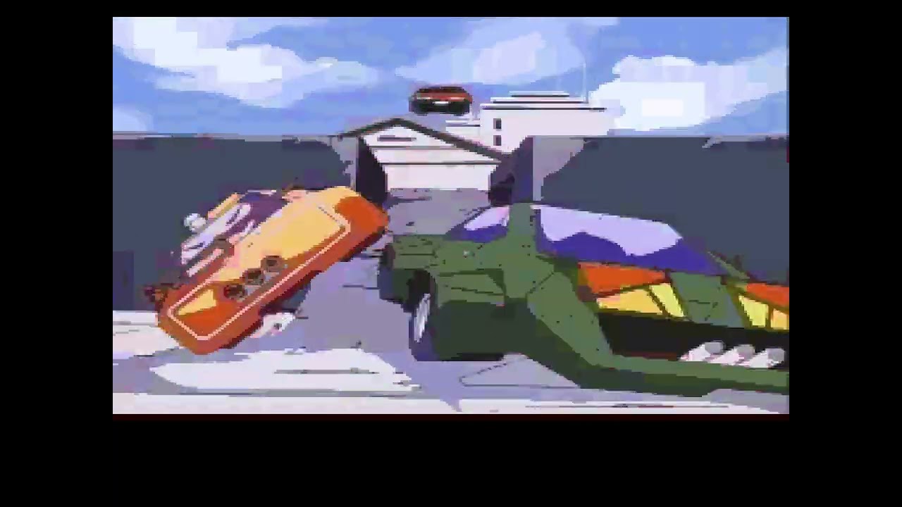 [TAS] SNES Super Road Blaster by RealMyop in 17:21.21