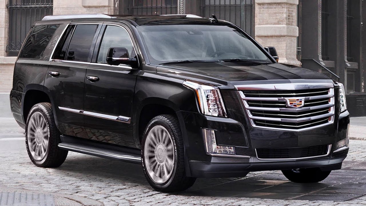 كاديلاك اسكاليد 2018 Cadillac Escalade