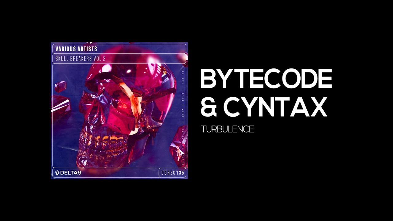 [D9REC135] Bytecode & Cyntax - Turbolence