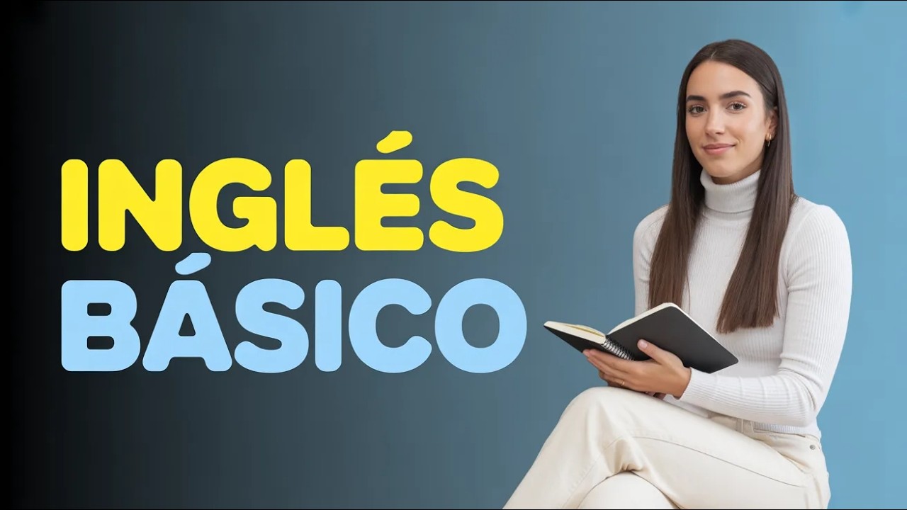 📚 Curso de INGLÉS BÁSICO 🇬🇧 / 📝 Lección para principiantes ✨ #ingles #inglesonline #learnspanish