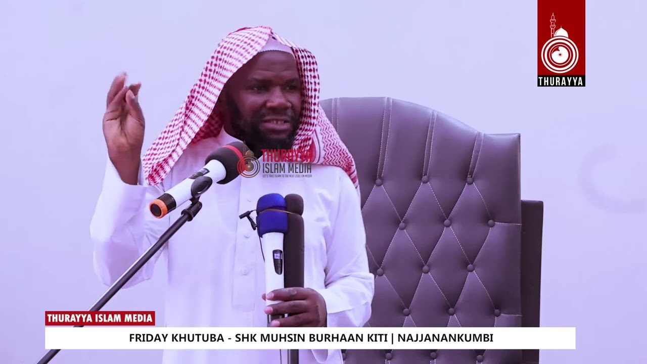 2024 JUMA NAJJANANKUMBI   SHK MUHSIN BURHAAN KITI