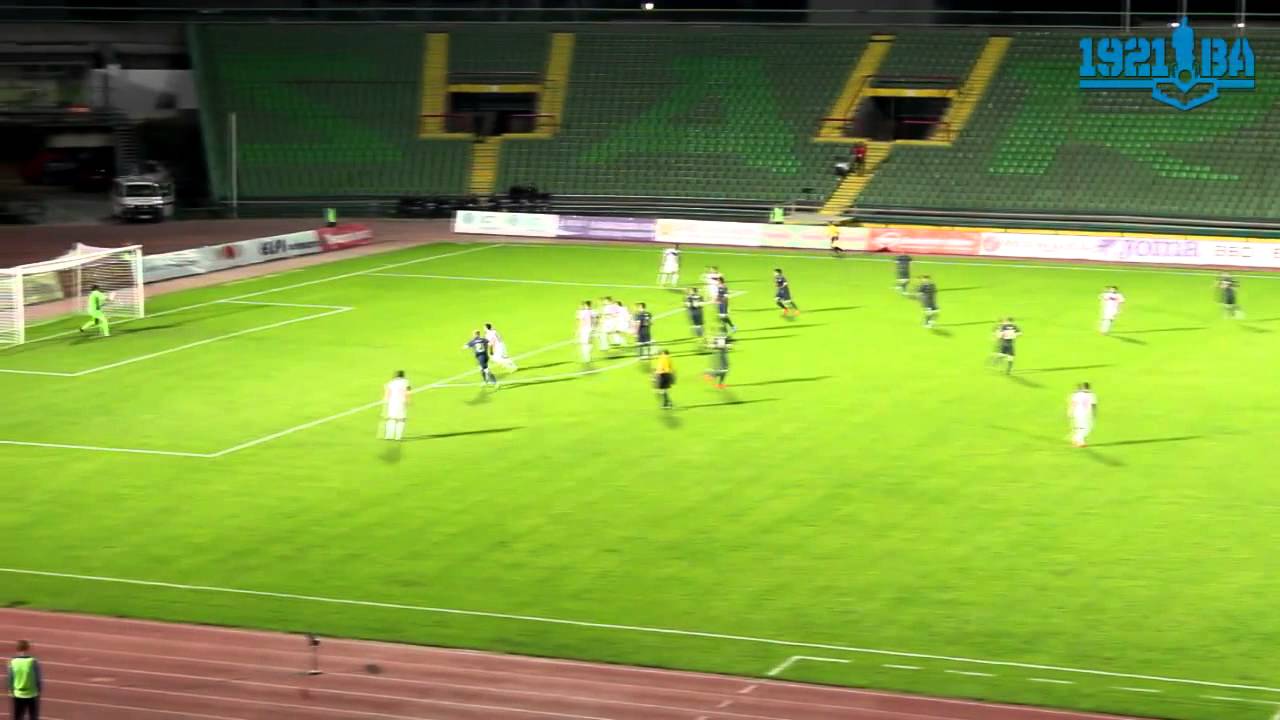 Izvještaj: FK Željezničar - FK Lovćen 0:0
