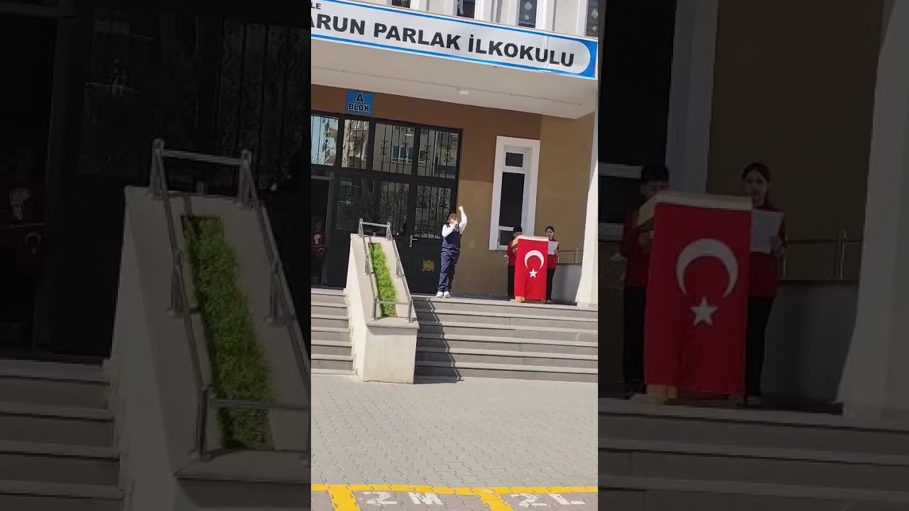 12 MART İSTİKLAL MARŞI KABULÜ İSTİKLAL MARŞI  GÜZEL OKUMA BİRİNCİLİĞİMİZZZ