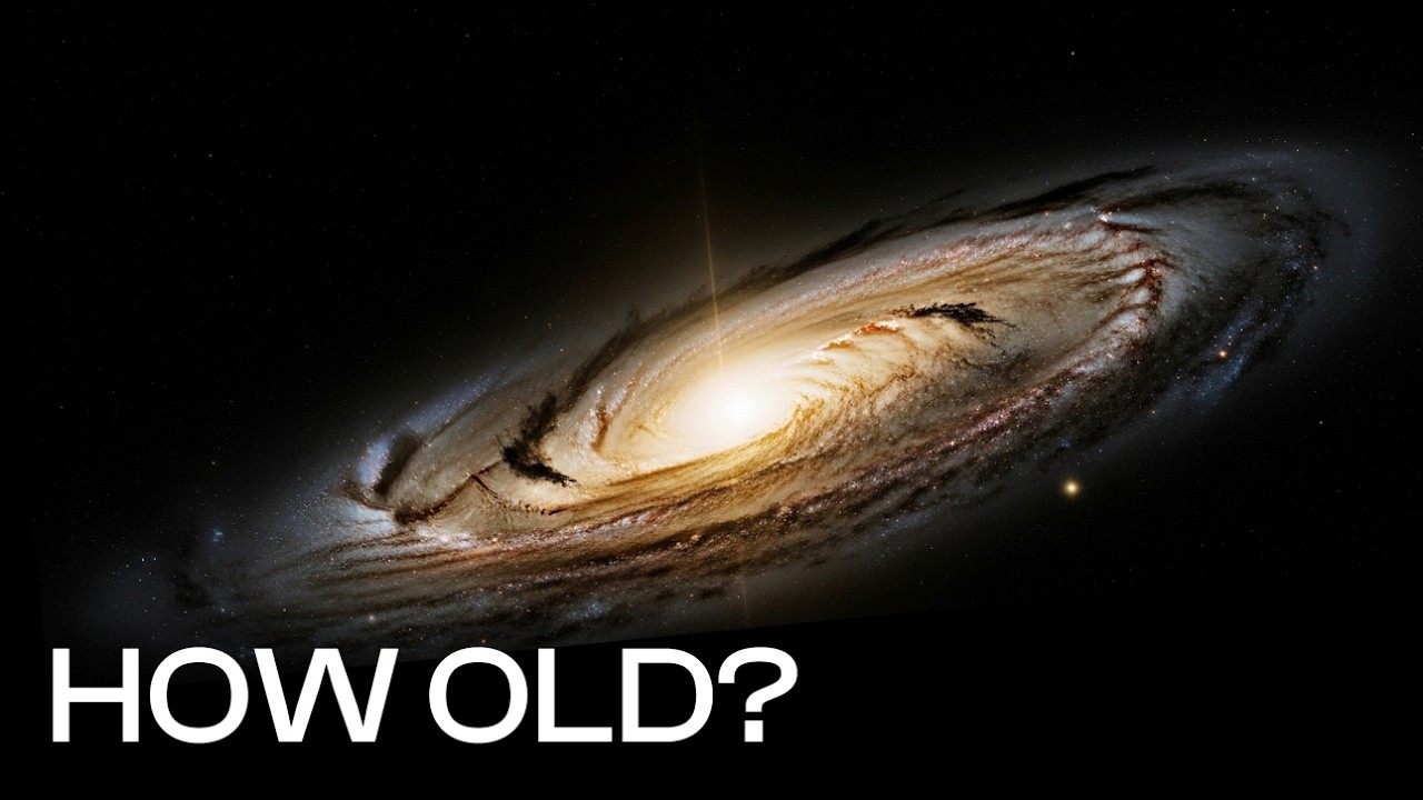 How Old Is the Universe (And How We Know) | Science for Sleep