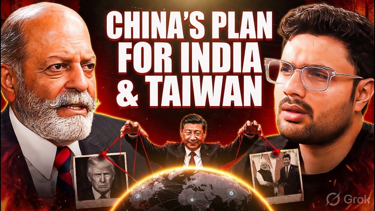 THIS is where the Next Big War might be | Ex China Diplomat