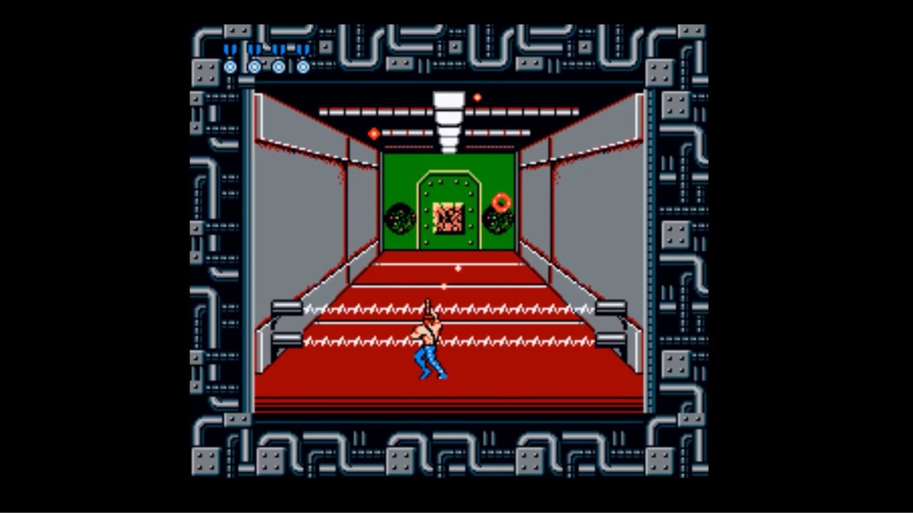 Contra - Base - CONTRABAND (Jazz VGM) 魂斗羅
