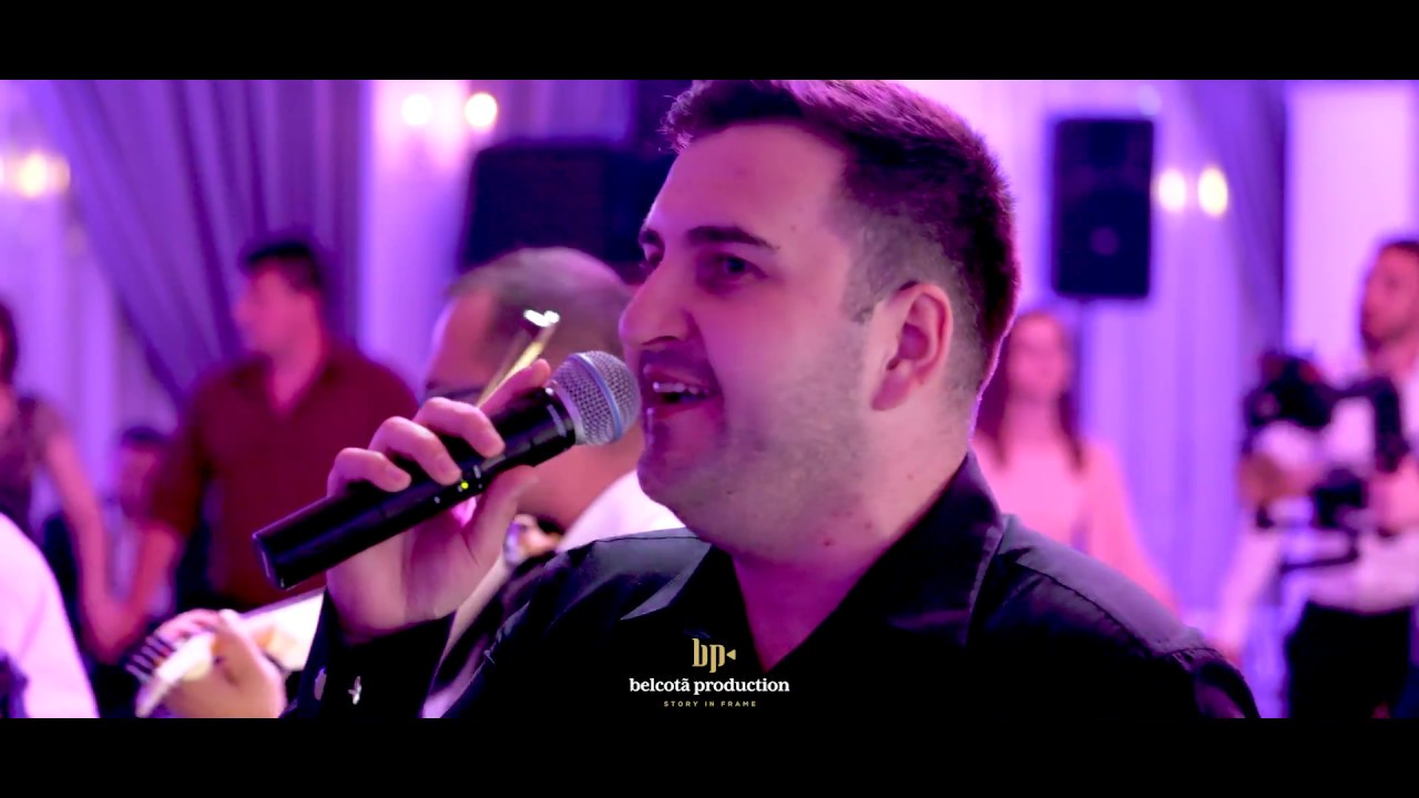 Calin Toader & Formatia Codrut || De joc live || Nunta Angi & Petre || Full HD