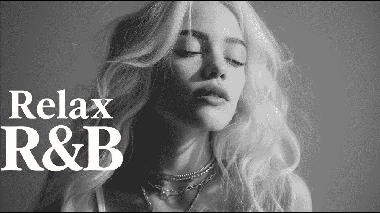 【R&B Relax 13】Cozy music / Work / Ballad / Relax / Coffee / Mellow Vibes