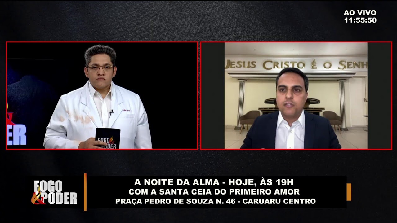 FOGO E PODER