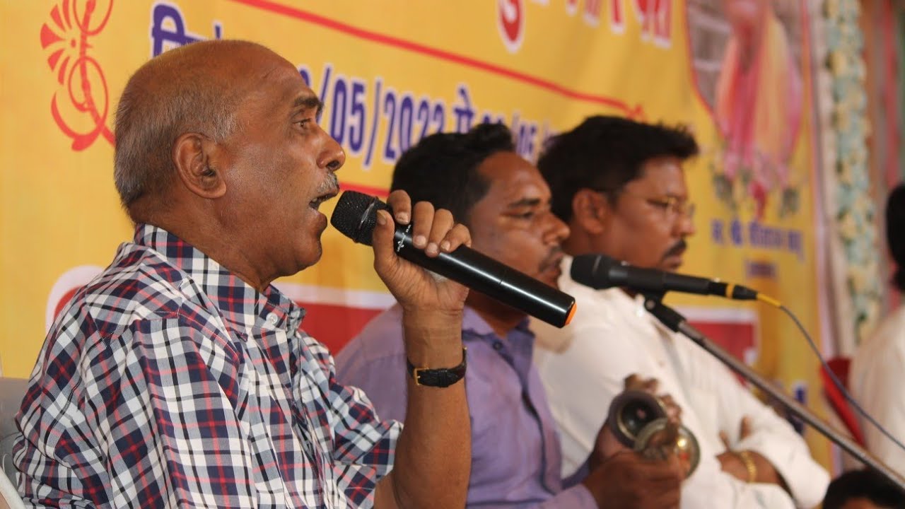 Shivkumar Tiwari jas geet ll जप हर हर भोला मोर महादेव ll #shivkumartiwari