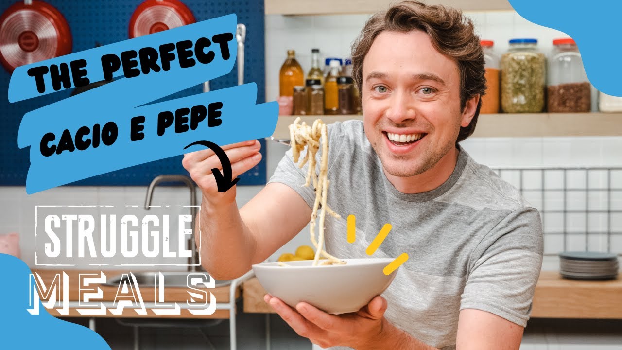 Cacio e Pepe - Simple, Delicious, and Easy to Make at Home