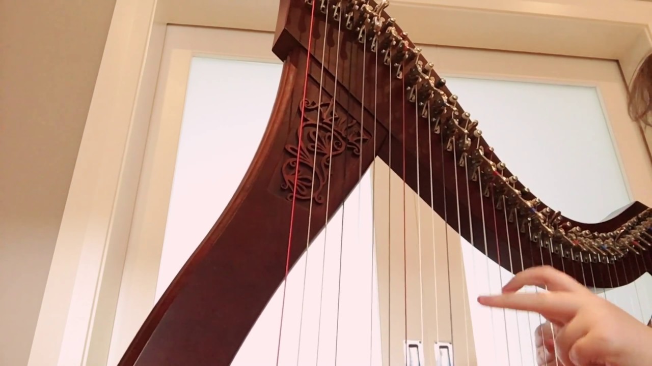 Mr O'Connor - Turlough O' Carolan | Irish Harp