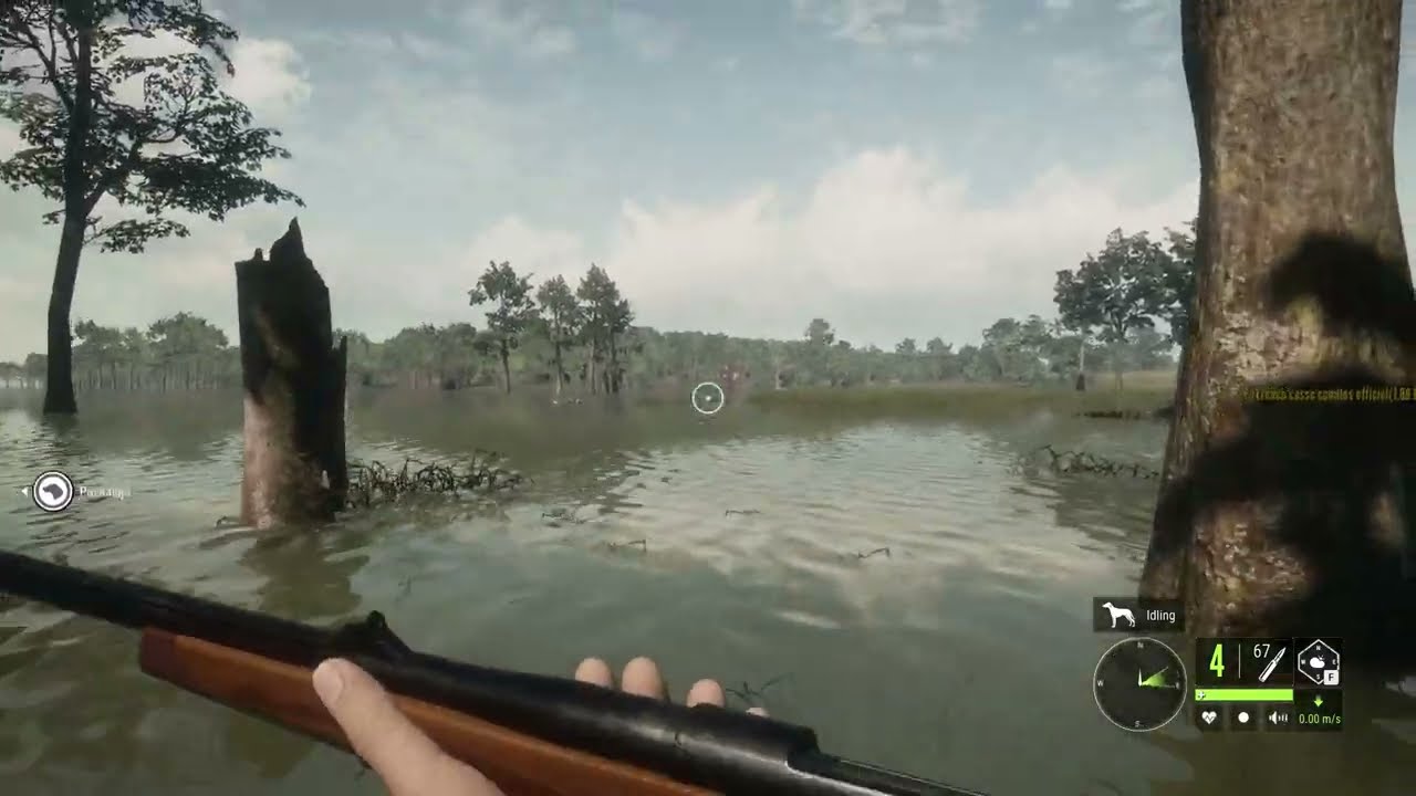 Alligaattorin Kaatoa! | The Hunter