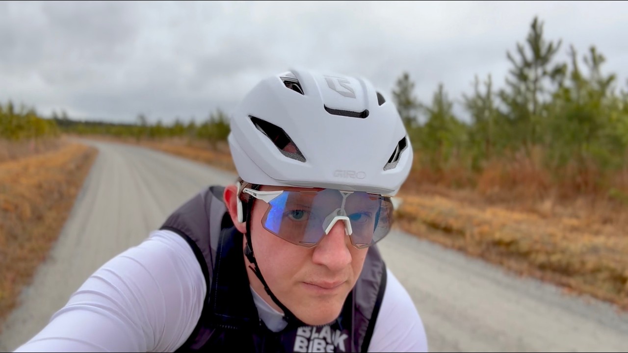 First impressions of the Giro Eclipse Pro helmet