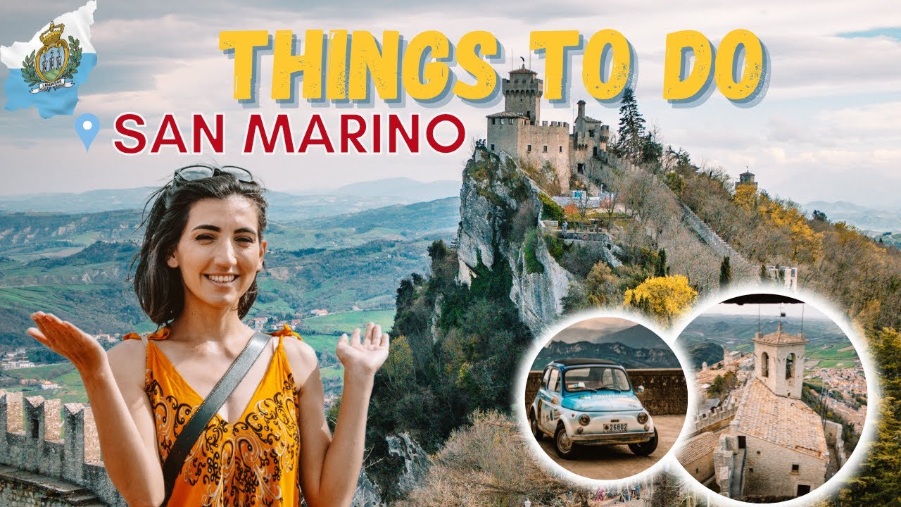 Is San Marino worth visiting? Here's what we did in the oldest republic in the world!