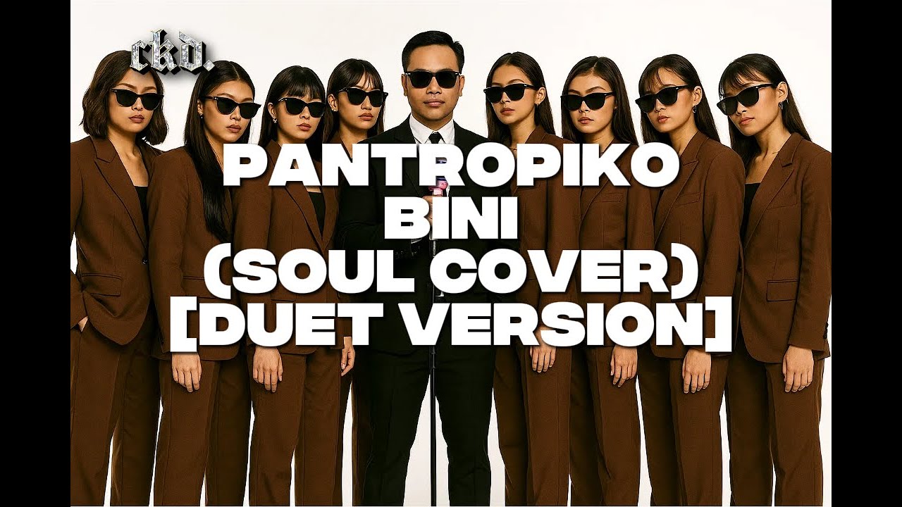 Pantropiko - Cooked Music (Soul Cover) [Duet Version]