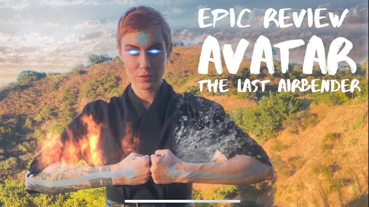 Epic Review! Avatar: The Last Airbender