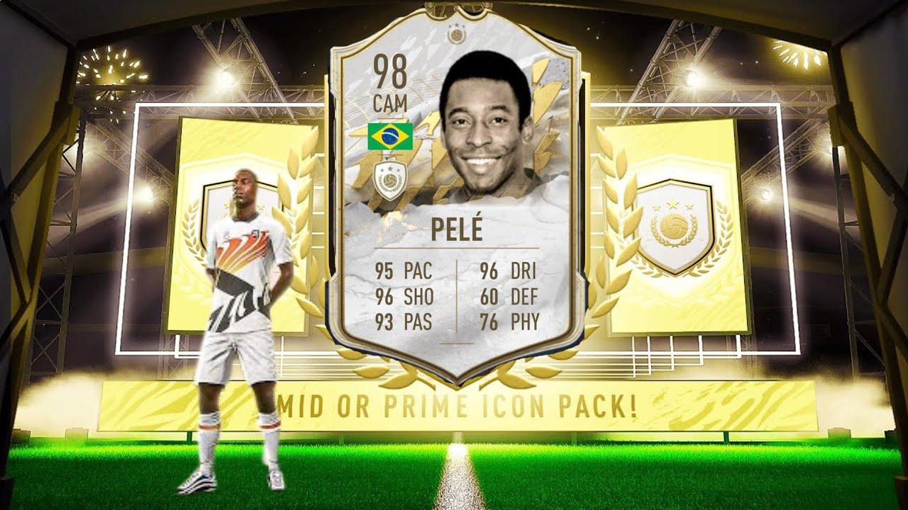 MID OR PRIME ICON PACK