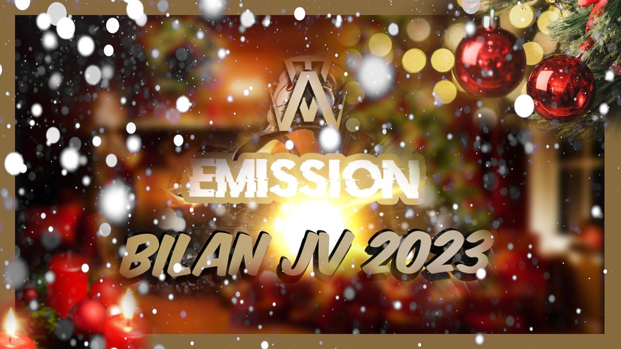 #06 BILAN JV 2023 🎉avec Morgan, Pierre, Dimitri, Damien !