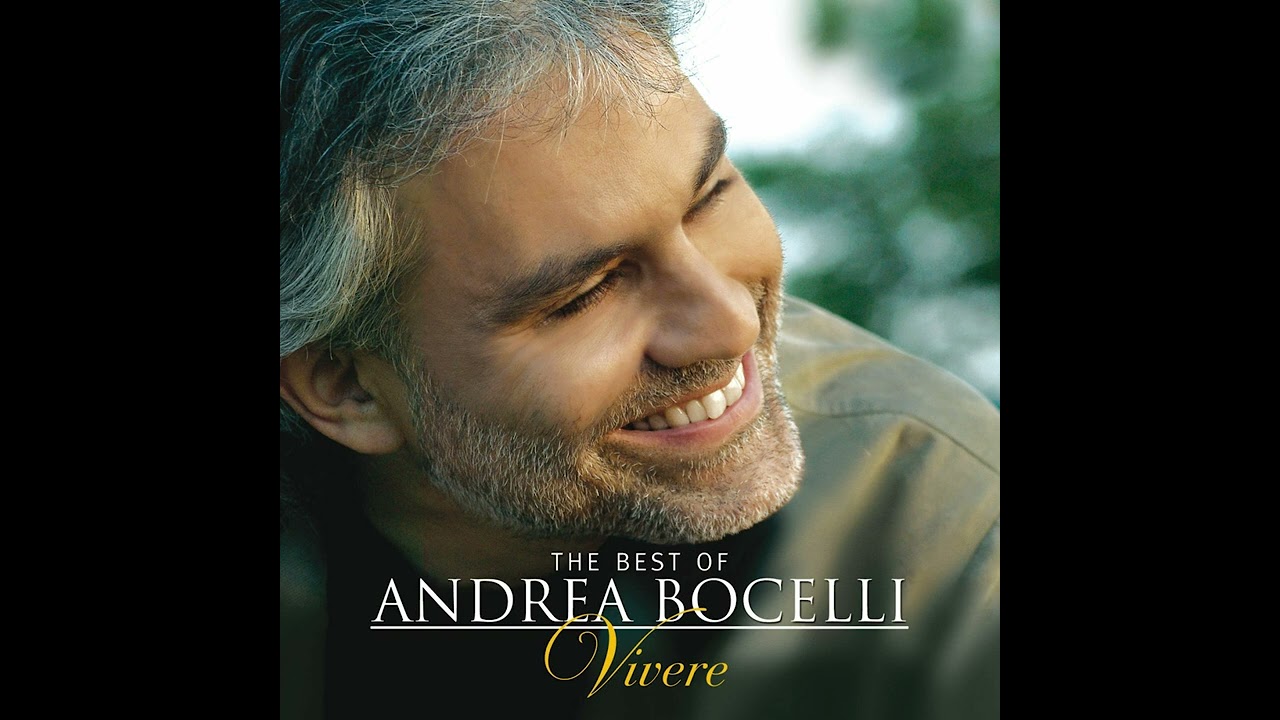 Andrea Bocelli, Sarah Brightman - Time To Say Goodbye (Acapella)